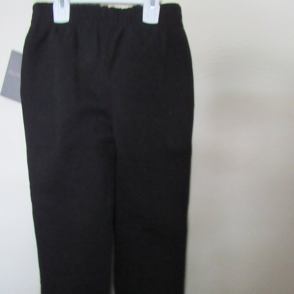 Hurley Fleece Sweatpants Size Large 16-18 Boys Black Jogger Warm - Picture 2 of 6